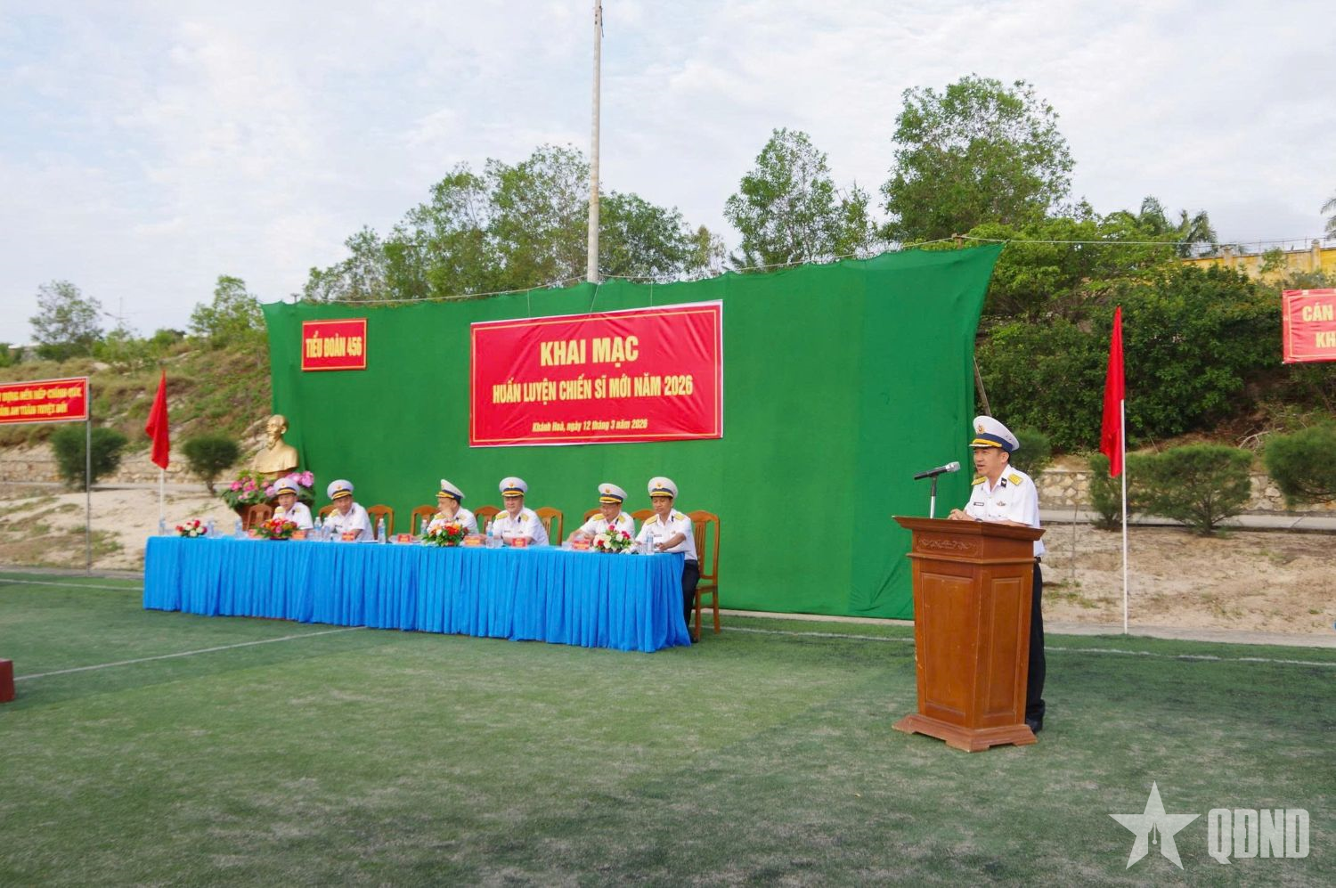 Chú trọng nâng cao tính thực hành, sát thực tế chiến đấu